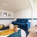 Loft In Paris