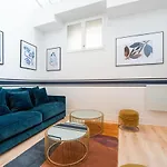 Loft In Paris