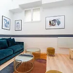 Loft In Apartment *