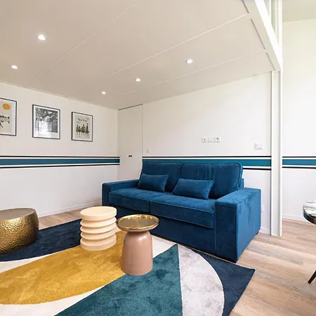 Loft In Parigi