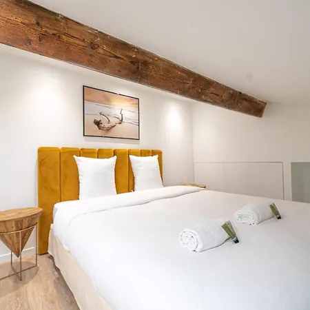 Appartamento Loft In Parigi