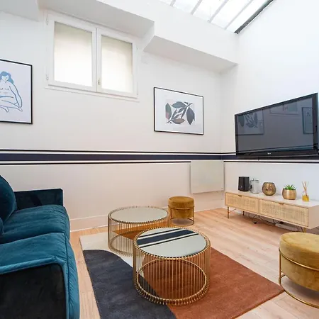 Appartamento Loft In *