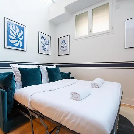Loft In Parigi