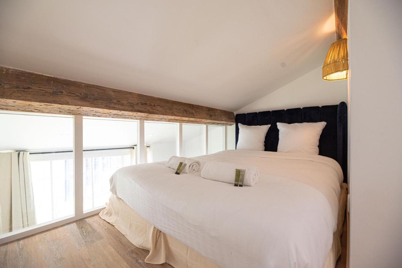 Loft In Apartment Paris